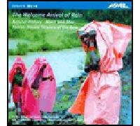 Welcome arrival of rain CD