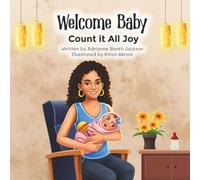 Welcome Baby: Count it All Joy