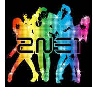 2NE1 - Welcome Back [Import]