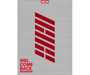 Welcome Back [2cd/DVD/Book] [Import]