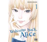 Welcome back, Alice T01
