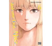 Welcome back, Alice T06