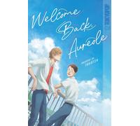 Takatsu Takatsu – Welcome Back, Aureole – TOKYOPOP