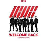Welcome Back [CD/Blu-Ray] [Import allemand]