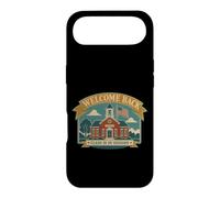 Welcome Back Class is in Session Schoolhouse Coque pour iPhone Air