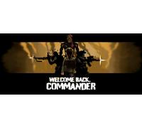 Welcome Back Commander (Steam Account)