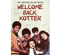 Welcome Back Kotter: The Complete Second Season