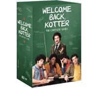 Welcome Back, Kotter: The Complete Series by Gabe Kaplan