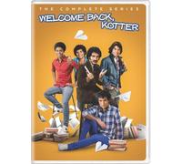 Welcome Back, Kotter: The Complete Series [Digital Video Disc] Boxed Set