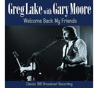 Welcome Back My Friends Radio Broadcast London 1981