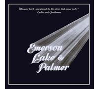Welcome Back My Friends to the Show That Never Ends - Ladies and Gentlemen (3-LP Set)