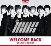 Welcome Back [Repackage] [Import allemand]