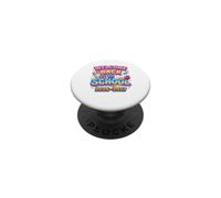 Welcome Back to School 2026 PopSockets PopGrip Adhésif