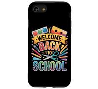 Welcome Back to School Coque pour iPhone SE (2020) / 7/8