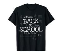Welcome Back To School Teacher T-Shirt