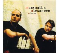 Welcome by MARSHALL & ALEXANDER (2000-05-29)