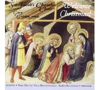 Welcome Christmas by St. Jacob