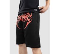Welcome Fang Mesh Short noir XL