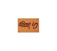 Welcome-Go Away Come In Doormat ndoor Outdoor Floor Mat Non Slip 40x60cm
