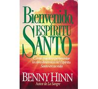 Welcome, Holy Spirit