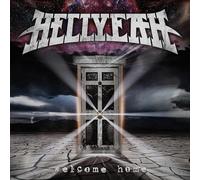 Hellyeah – Welcome Home – CD