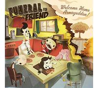 Funeral for a Friend – Welcome Home Armageddon – CD