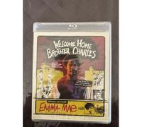 Welcome Home Brother Charles / Emma Mae Vin Syn Blu-Ray + Oop Dvd