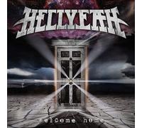 Welcome Home by Hellyeah [Audio CD] NEUF