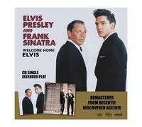 Welcome Home Elvis - Cd Album