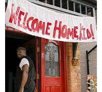 Jordan Mackampa – Welcome Home, Kid – Vinyle LP (12") Ecomix