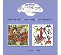 Osibisa - Welcome Home/Ojah Awakes Plus Bonustracks