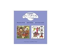 Osibisa - Welcome Home/Ojah Awakes Plus Bonustracks