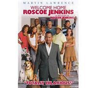 Welcome Home, Roscoe Jenkins – DVD Zone 1 – Format Widescreen – Universal Billard