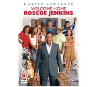 Welcome Home Roscoe Jenkins Martin Lawrence, Lee Dvd (2010)