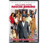 Welcome Home Roscoe Jenkins (Widescreen) by Martin Lawrence