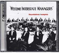 Fountains Of Wayne - Welcome Interstate Managers