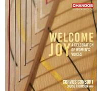 Welcome Joy-a Celebration of Women’s Voices