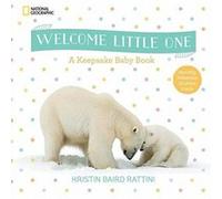 Welcome Little One: A Keepsake Record Book - [Version Originale] Inconnu (Auteur)
