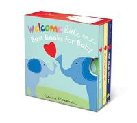 Welcome Little One Box Set: Best Books for Baby