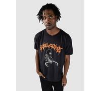 Welcome Mace T-Shirt noir S