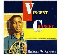 Welcome Mr. Chancey