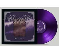 Welcome My Last Chapter - Purple
