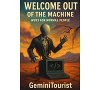 Welcome Out of the Machine: Web3 for Normal People
