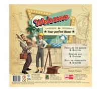 Welcome - Pack de Feuilles