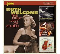 Welcome, Ruth - First Lady of Zither