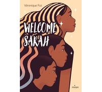 Welcome Sarah