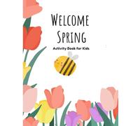 Welcome Spring: Activity book