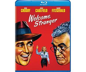 WELCOME STRANGER