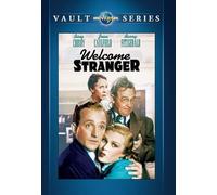 Universal Billard – Welcome Stranger