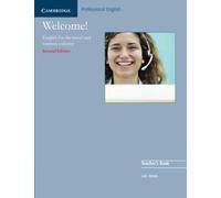 Welcome Teacher's Book